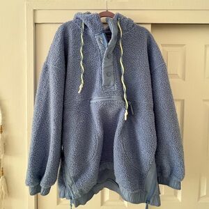 Free people movement - Fuzzy Was She Fleece Pullover
